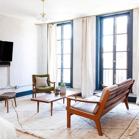 Lokal Hotel Old City Philadelphia Bagian luar foto