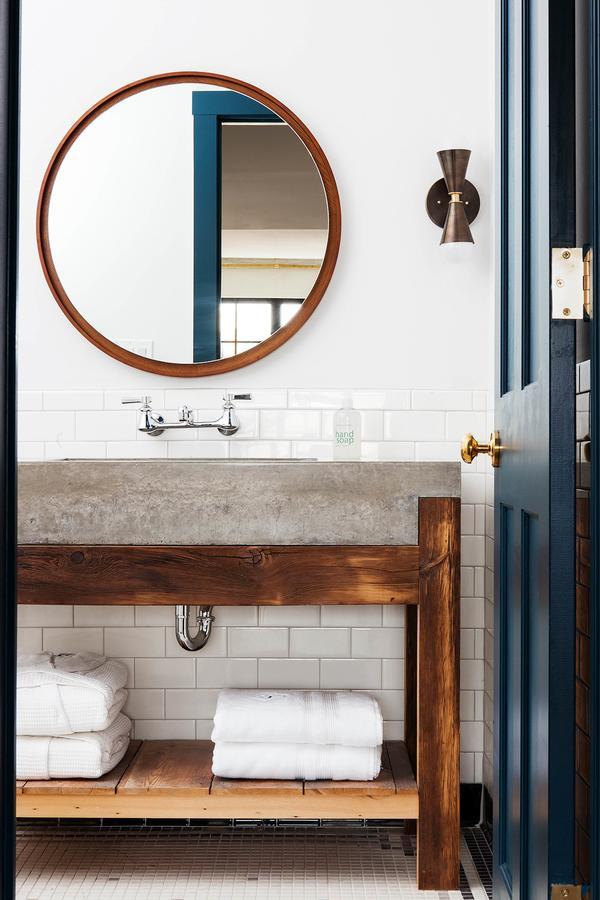 Lokal Hotel Old City Philadelphia Bagian luar foto
