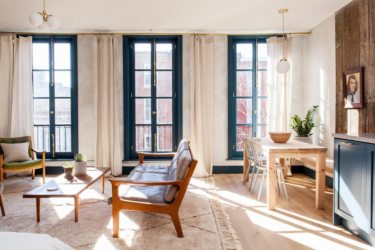 Lokal Hotel Old City Philadelphia Bagian luar foto