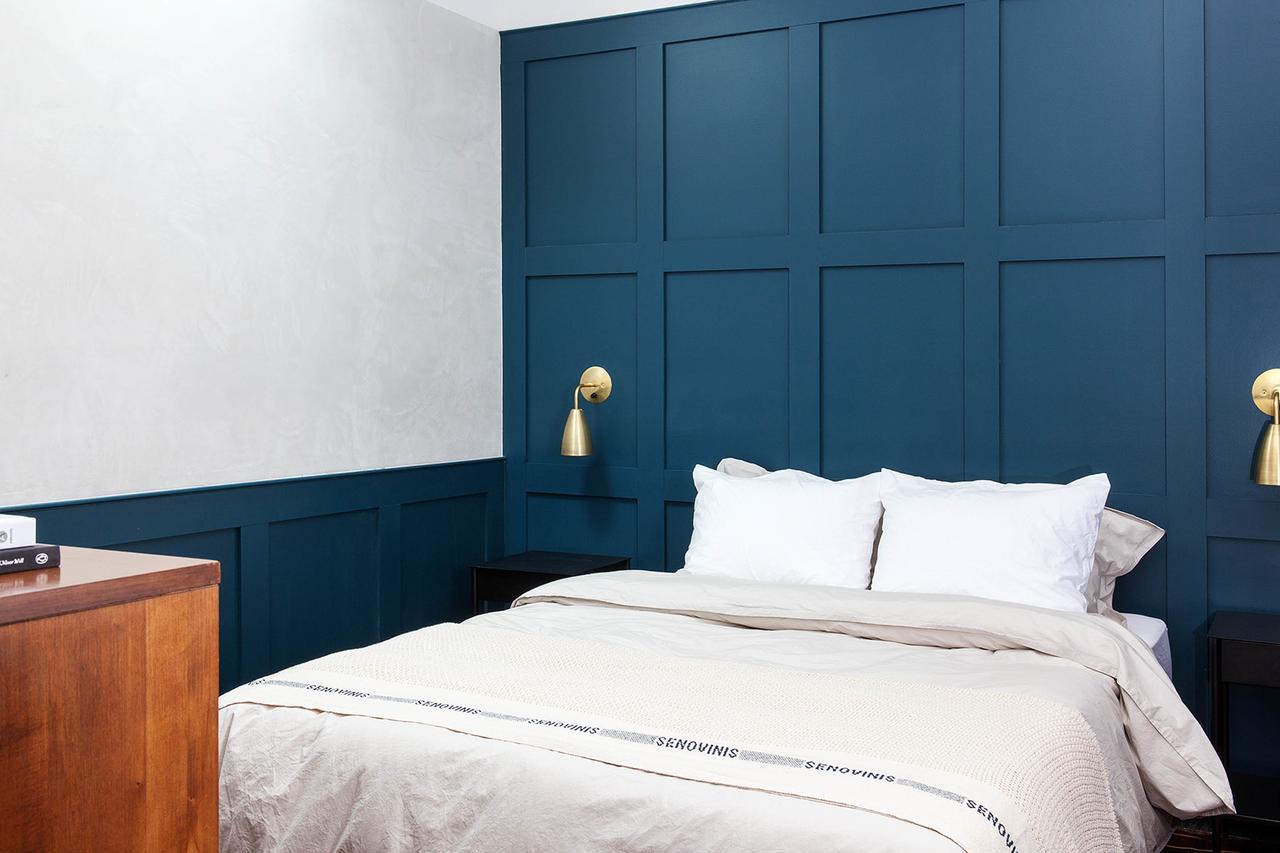 Lokal Hotel Old City Philadelphia Bagian luar foto