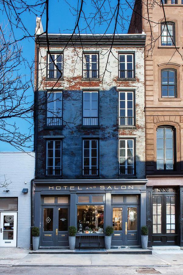 Lokal Hotel Old City Philadelphia Bagian luar foto
