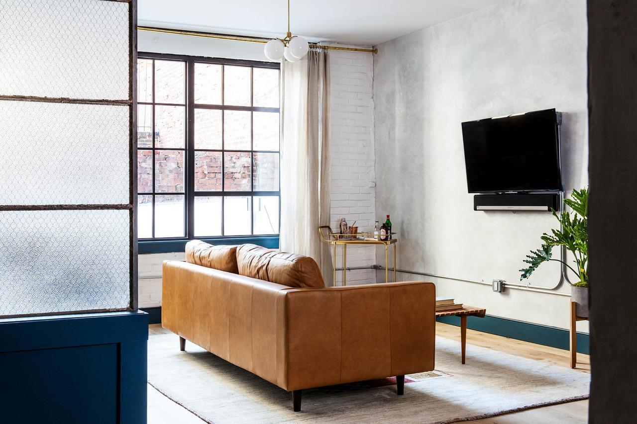 Lokal Hotel Old City Philadelphia Bagian luar foto