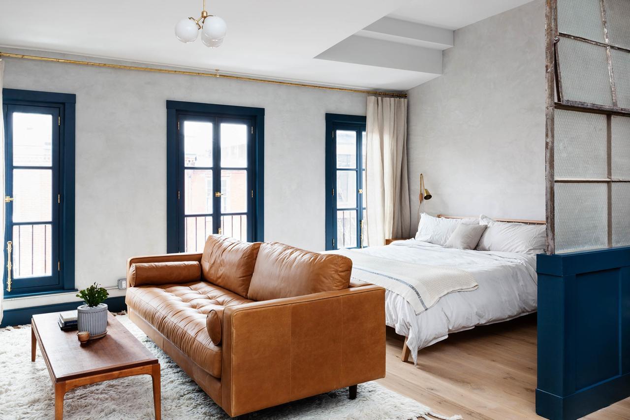Lokal Hotel Old City Philadelphia Bagian luar foto
