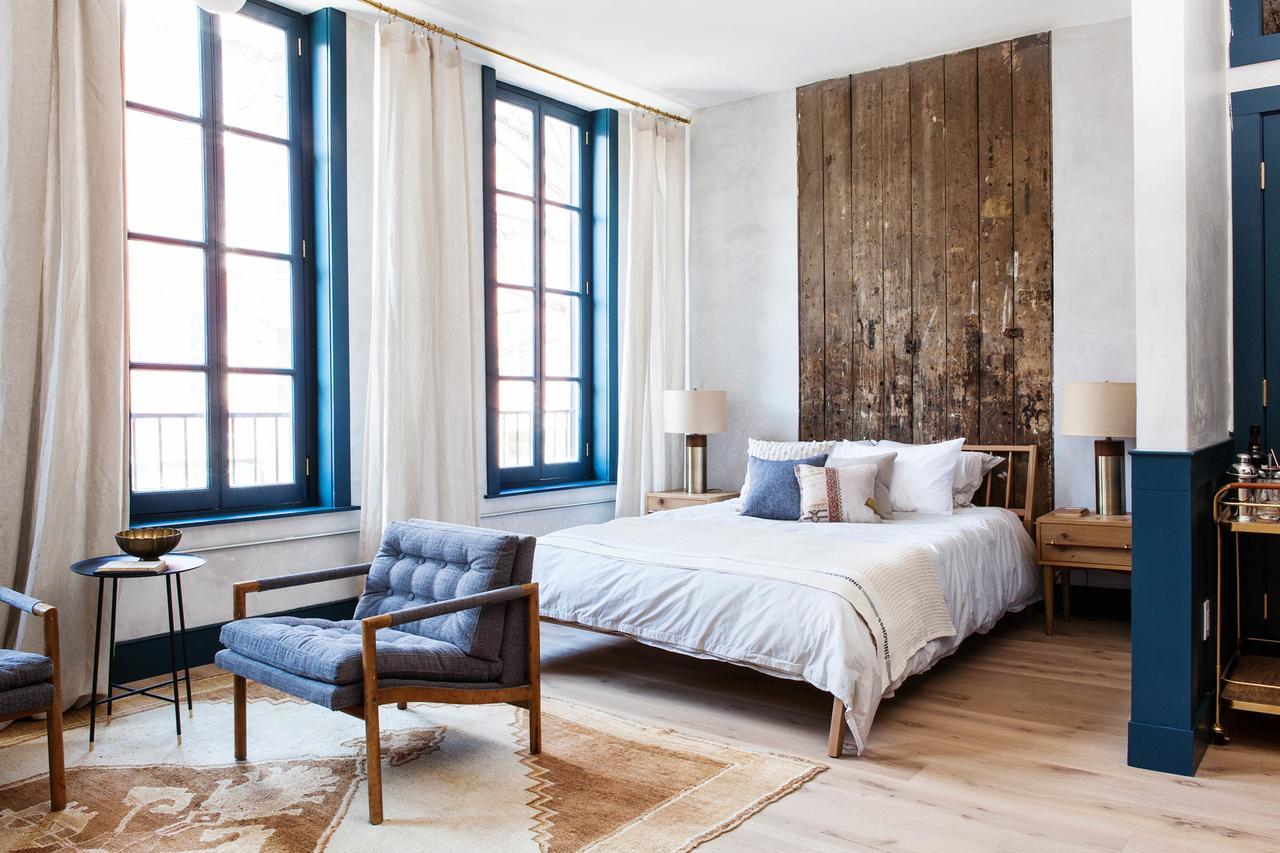 Lokal Hotel Old City Philadelphia Bagian luar foto