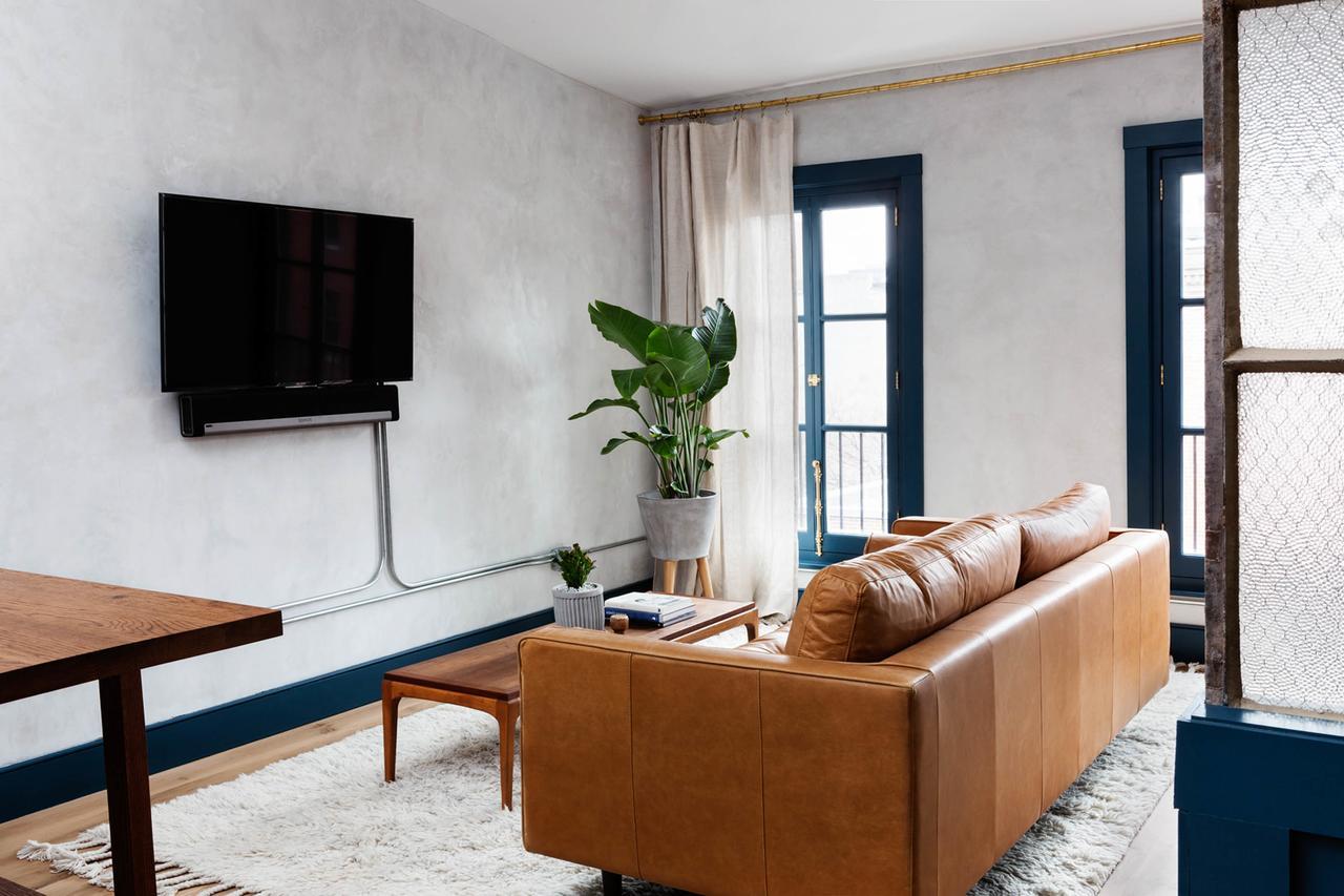 Lokal Hotel Old City Philadelphia Bagian luar foto