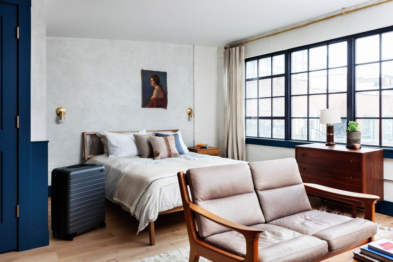 Lokal Hotel Old City Philadelphia Bagian luar foto